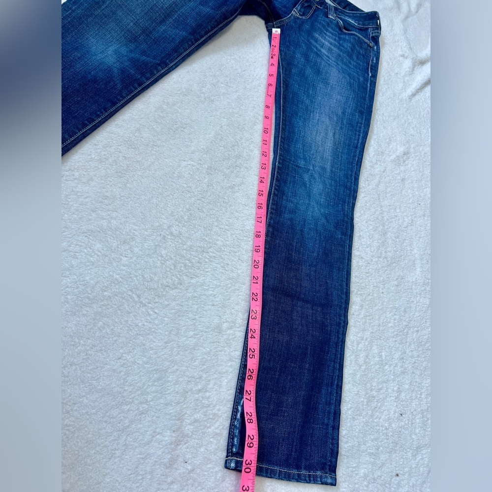Lucky Brand Vintage Halsted Lola Skinny Jean - Size 4/27 - Picture 12 of 13